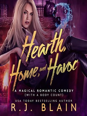 Hearth, Home, and Havoc - Audiobook